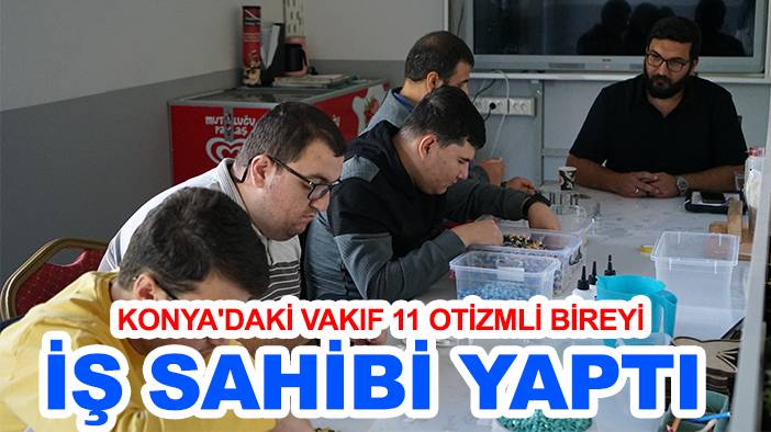 Konya'da bugün neler oldu? 7